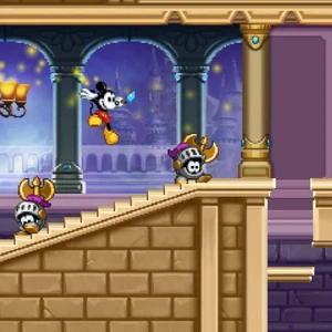 epic mickey 3ds