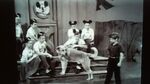 Old Yeller makes his appearance on The Mickey Mouse Club in 1957.