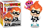 1506. JJ & Syndrome (The Incredibles 20th Anniversary) (2024)