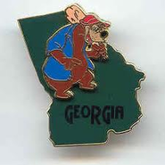 Georgia Pin