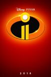 Incredibles 2 Teaser Poster