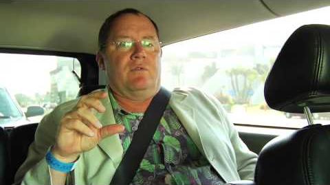 John Lasseter Q&A What Does A113 Mean?