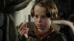 Rumplestiltskin as a child.