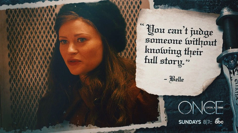Her Handsome Hero Gallery Disney Wiki Fandom Once Upon A Time Belle Quotes