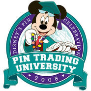 Pin Trading nowe logo