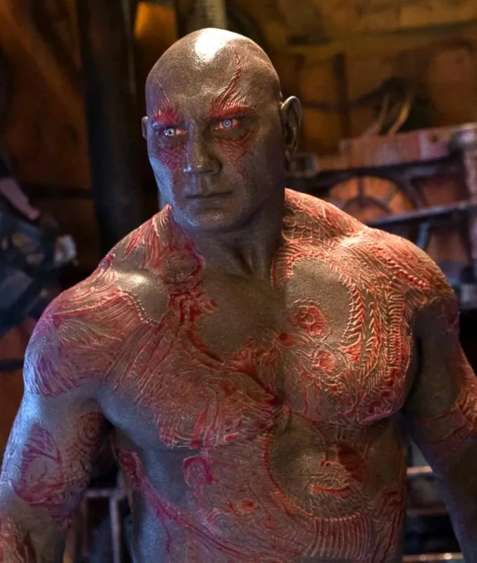 Drax the Destroyer (2005)