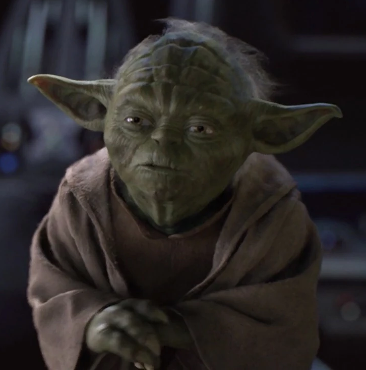 Yoda Blue Screen, Pimpmasterbroda Wiki