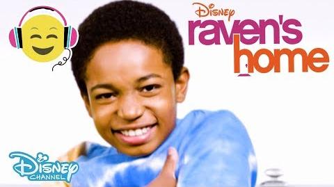 Raven's Home Sing Along - Theme Song 🎤 Official Disney Channel UK