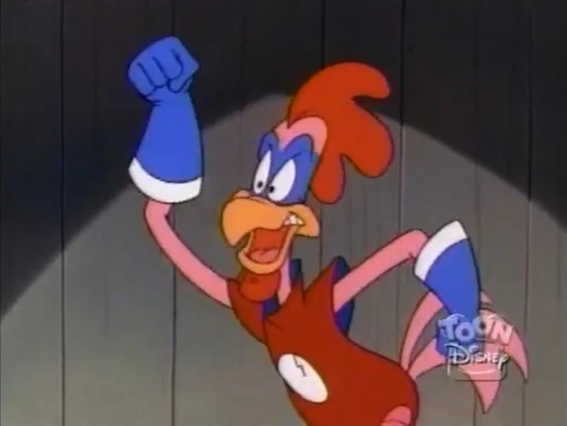 Rubber Chicken