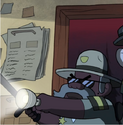 Sheriff Blubs (Gravity Falls)