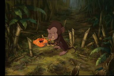 Baboons | Disney Wiki | Fandom