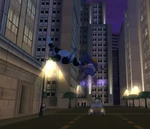 The Incredibles video game in the third level