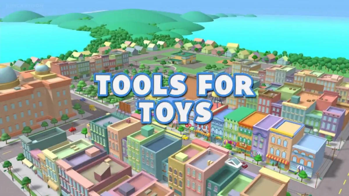 Tools for Toys Disney Wiki Fandom