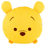 Tsum Tsum Pooh cushion front