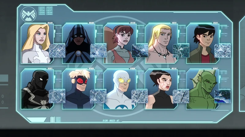 Ghost Rider 2099 (1994 - Present)