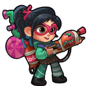 Vanellope