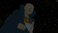 The Watcher, Boltvengers Wiki