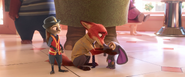 Zootopia Nick and son