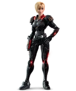 Сержант Калхун (Ральф)