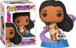 1017. Pocahontas (with Meeko and Flit, "Colors of the Wind") (Ultimate Princess Series) (2021)
