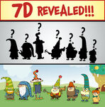 7d revealed