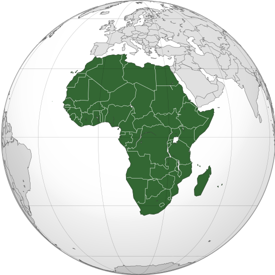 Africa, Disney Wiki