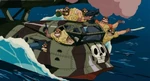 Aiuto Gang.jpg (72 KB) Mamma Aiuto Gang (Porco Rosso; Disney dub)