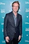 Andrew Stanton attending the 2015 D23 Expo.