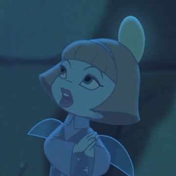 Angelique Disney Wiki Fandom