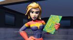 Captain Marvel Disney Infinity 03