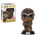 239. Chewbacca (Flocked)