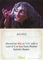 Aging