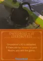 Omnidroid v.10 (Destroyed)