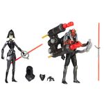 Darth Maul and Seventh Sister Figures