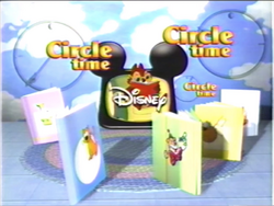 Disney Circle Time