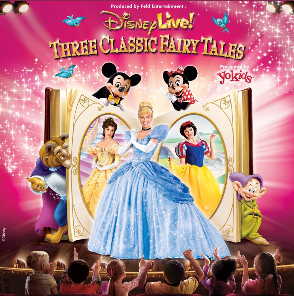 Disney Live! Three Classic Fairy Tales | Disney Wiki | Fandom
