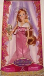 Giselle doll (Disney Store).