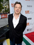 Eddie Izzard attending the 2014 Toronto International Film Fest.