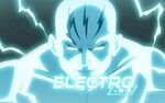 Electro becomes mega-charged.