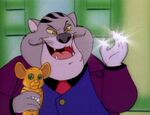 Fat Cat (Chip 'n Dale Rescue Rangers)