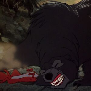 The Bear Disney Wiki Fandom