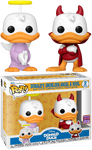 Unnumbered 2-Pack: Donald's Shoulder Angel & Devil (2022 Wondrous Convention / Wonder Con Limited Edition)