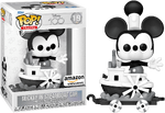 Trains #19: Mickey in Steamboat Car (Disney 100th Anniversary) (2023 Amazon Exclusive)