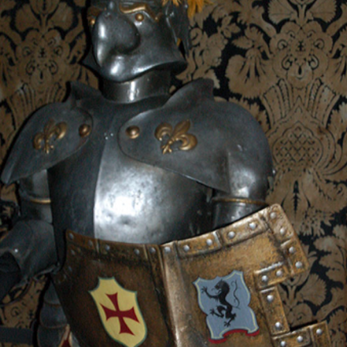 Furnace kyst Tolkning Haunted Armor | Disney Wiki | Fandom