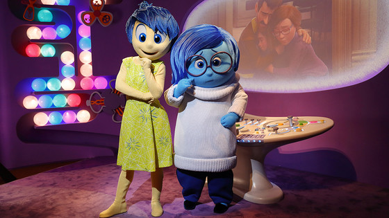 sadness from inside out the movie feeling sad