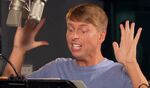 Jack McBrayer behind the scenes WreckitRalph