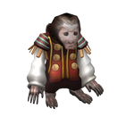 Jack the Monkey in Roblox