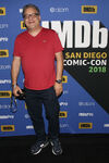 Jeff Garlin attending the IMDboat for the 2018 San Diego Comic Con.