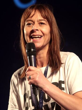 Kate Dickie