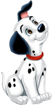 Lucky (Disney's 101 Dalmatians Animated StoryBook)